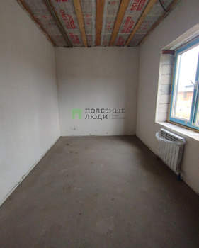 Дом 120м², 2-этажный, участок 10 сот.  