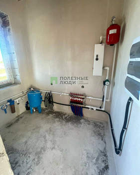 Дом 106м², 1-этажный, участок 10 сот.  