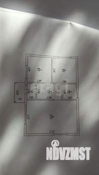 Дом 50м², 1-этажный, участок 5 сот.  