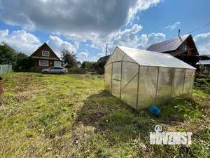 Дом 20м², 1-этажный, участок 4 сот.  