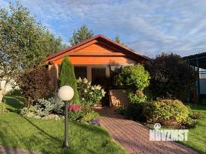 Коттедж 450м², 2-этажный, участок 30 сот.  