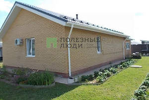 Дом 85м&sup2;, 1-этажный, участок 10 сот.  