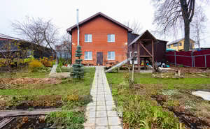 Дом 109м&sup2;, 2-этажный, участок 7 сот.  