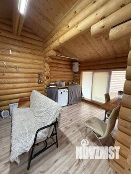 Дом 36м², 1-этажный, участок 8 сот.  