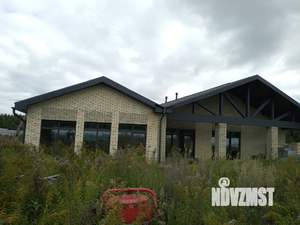 Коттедж 349м&sup2;, 1-этажный, участок 15 сот.  