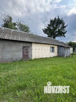 Дом 30м², 1-этажный, участок 13 сот.  