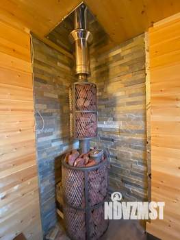 Дом 53м², 1-этажный, участок 20 сот.  