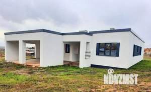 Дом 187м², 1-этажный, участок 10 сот.  