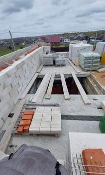 Дом 102м², 2-этажный, участок 10 сот.  