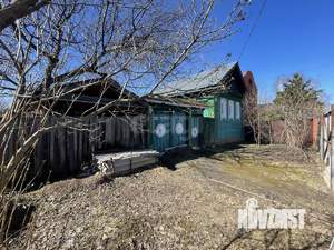 Дом 40м², 1-этажный, участок 7 сот.  