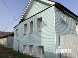 Дом 60м², 2-этажный, участок 6 сот.  