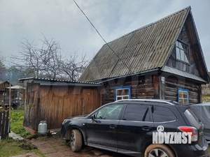 Дом 52м², 2-этажный, участок 5 сот.  