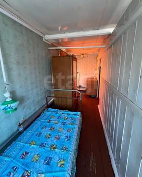 Дом 40м², 1-этажный, участок 5 сот.  