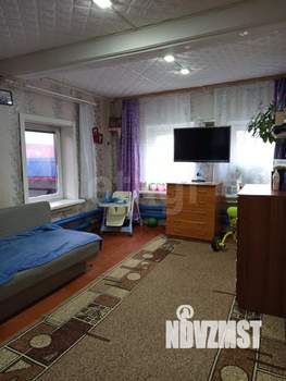 Дом 49м², 1-этажный, участок 5 сот.  