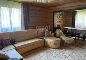 Дом 140м², 2-этажный, участок 10 сот.  