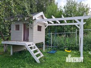 Дом 30м&sup2;, 1-этажный, участок 11 сот.  