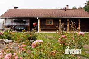 Коттедж 266м&sup2;, 2-этажный, участок 15 сот.  