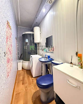 Дом 58м², 1-этажный, участок 6 сот.  