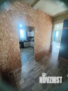 Дом 58м², 1-этажный, участок 4 сот.  