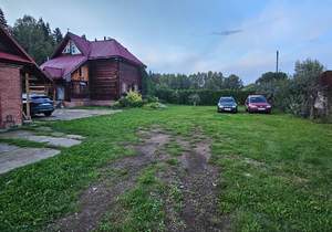 Дача 160м², 3-этажный, участок 18 сот.  