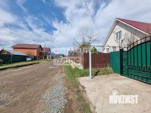 Дом 75м², 1-этажный, участок 5 сот.  