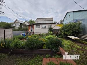 Дом 76м&sup2;, 2-этажный, участок 4 сот.  