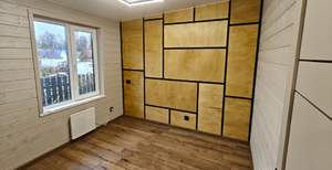 Дом 60м&sup2;, 1-этажный, участок 4 сот.  