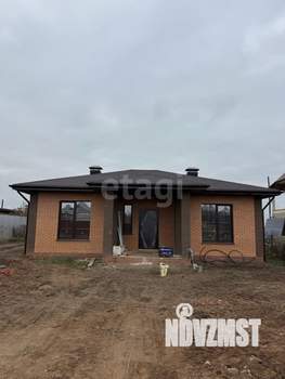 Дом 105м², 1-этажный, участок 10 сот.  