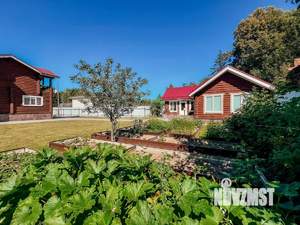 Дом 207м², 2-этажный, участок 17 сот.  