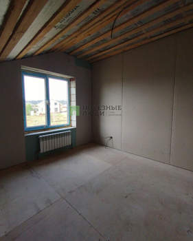 Дом 120м², 2-этажный, участок 10 сот.  