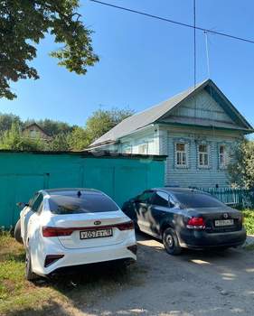 Дом 71м², 1-этажный, участок 6 сот.  