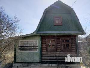 Дача 13м², 1-этажный, участок 6 сот.  