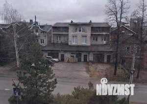 Таунхаус 310м², 3-этажный, участок 2 сот.  