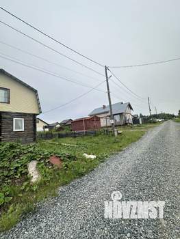 Дом 56м², 2-этажный, участок 10 сот.  