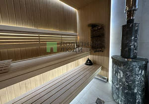 Дом 219м&sup2;, 1-этажный, участок 15 сот.  