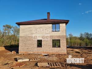 Дом 155м², 2-этажный, участок 10 сот.  