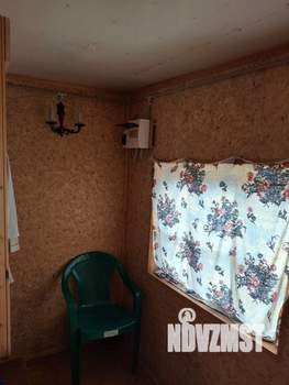 Дом 35м², 2-этажный, участок 3 сот.  