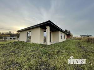 Коттедж 130м², 1-этажный, участок 10 сот.  