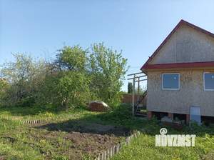 Дом 40м², 1-этажный, участок 4 сот.  
