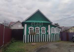 Дом 50м², 2-этажный, участок 4 сот.  