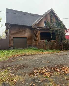 Дом 292м&sup2;, 2-этажный, участок 13 сот.  