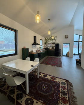 Дом 150м&sup2;, 1-этажный, участок 17 сот.  