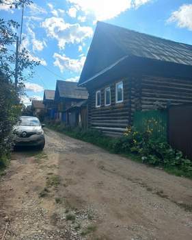 Дом 58м², 1-этажный, участок 4 сот.  