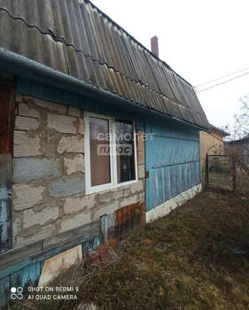 Дом 50м², 2-этажный, участок 7 сот.  