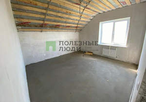 Дом 140м², 2-этажный, участок 13 сот.  
