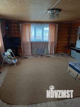 Дом 68м², 2-этажный, участок 4 сот.  