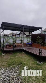 Дом 74м², 2-этажный, участок 4 сот.  