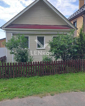 Дом 50м², 1-этажный, участок 5 сот.  