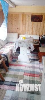 Дом 24м², 2-этажный, участок 5 сот.  