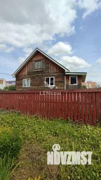 Дом 72м&sup2;, 1-этажный, участок 7 сот.  